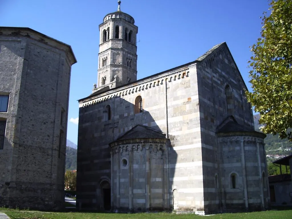 Appartamento Al Borgo Gravedona